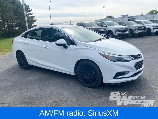 Used 2017 Chevrolet Cruze Premier FWD image 10