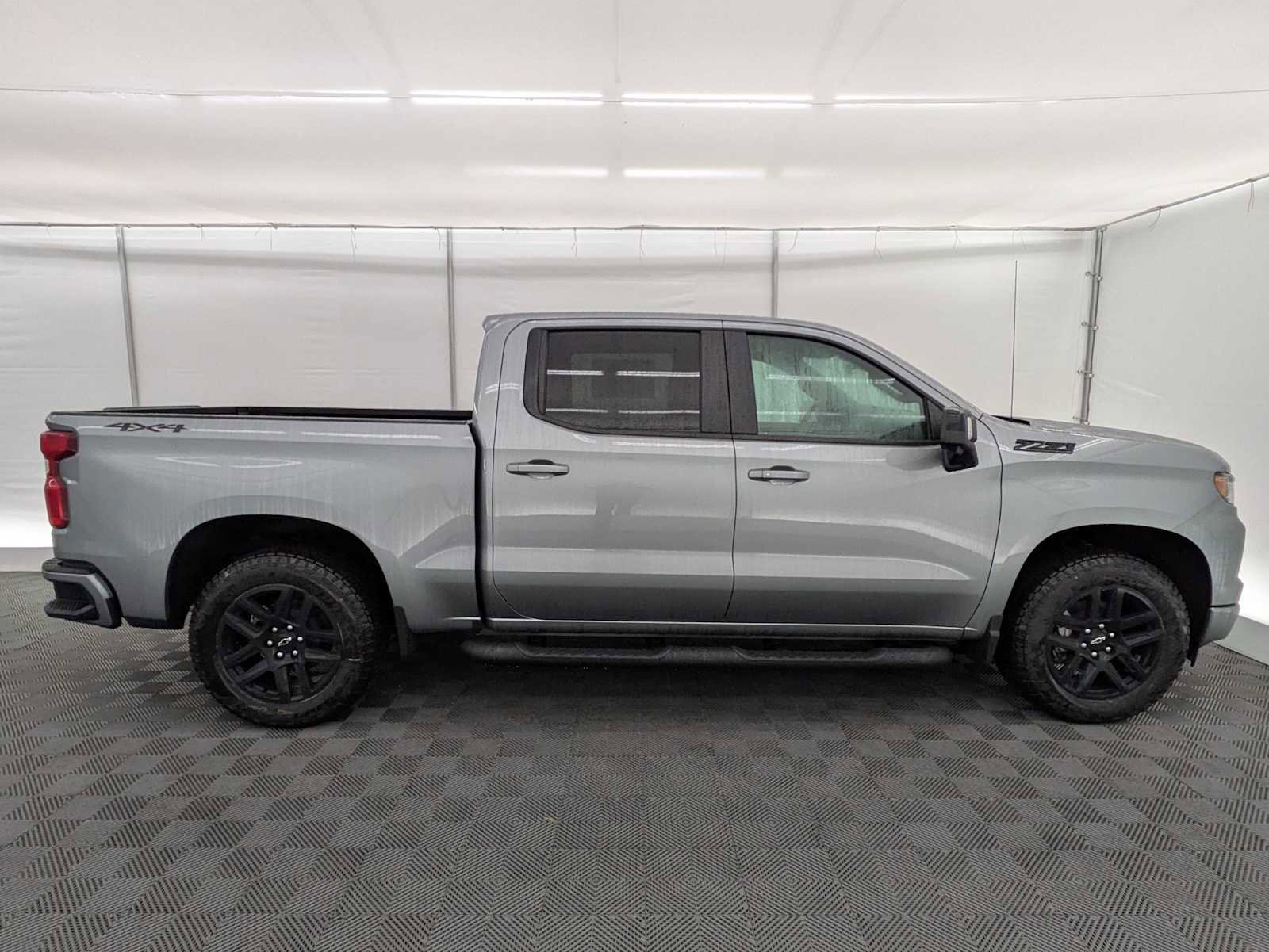 New 2026 Chevrolet Silverado 1500 RST w/ RST All Star Premium Package image 7