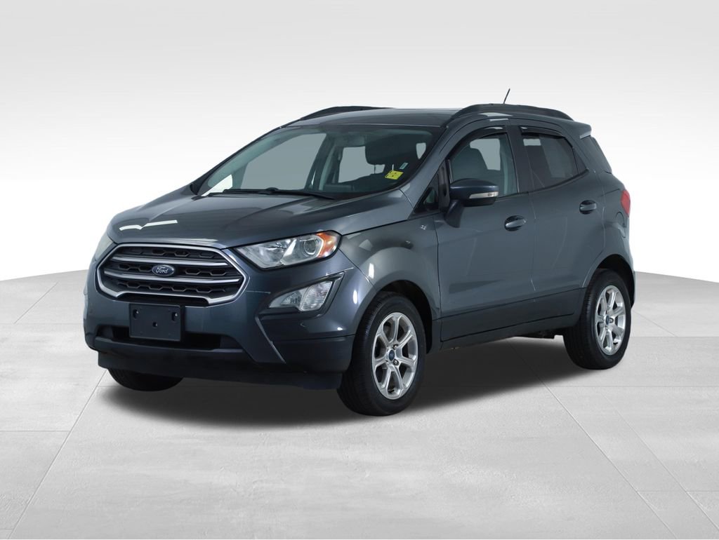 Used 2020 Ford EcoSport SE FWD image 7