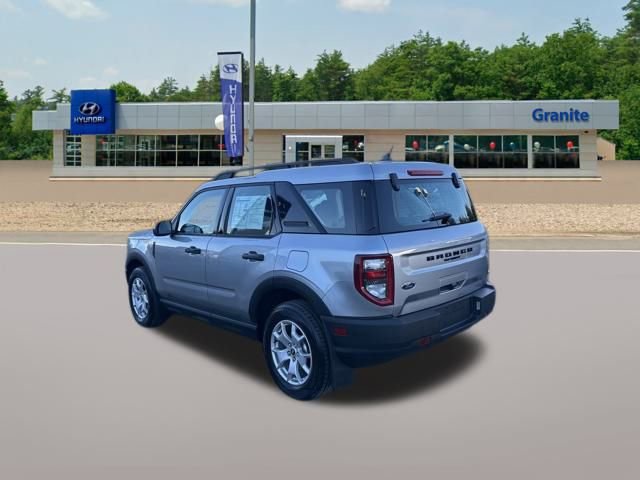Used 2021 Ford Bronco Sport AWD/4WD image 10
