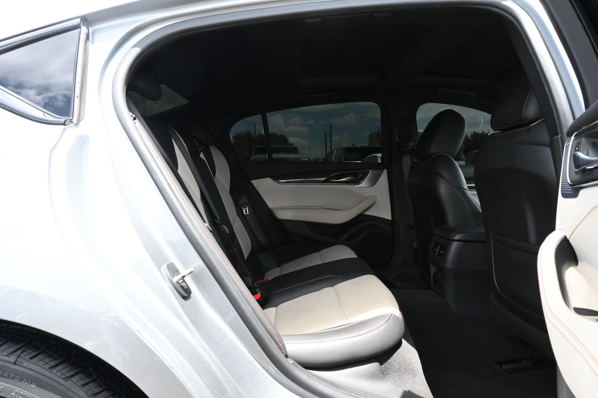 Certified 2023 Cadillac CT5 Sport RWD image 23