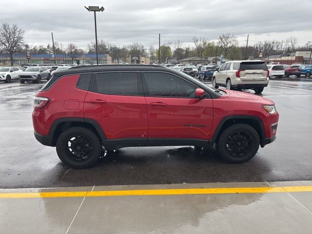 Used 2020 Jeep Compass High Altitude image 5