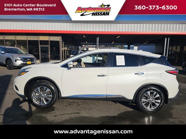 Used 2018 Nissan Murano SL image 2