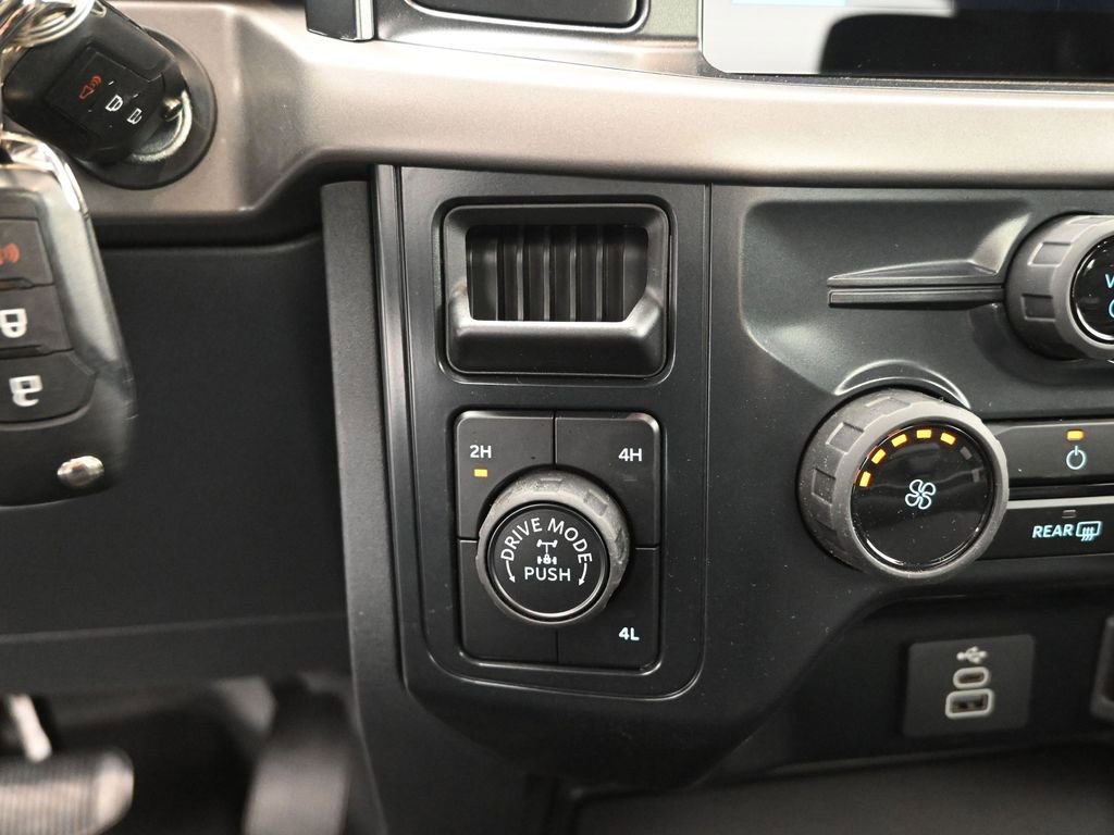 New 2026 Ford F150 XL w/ Equipment Group 103A High image 16