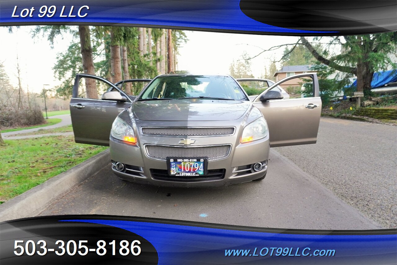Used 2012 Chevrolet Malibu LTZ image 26