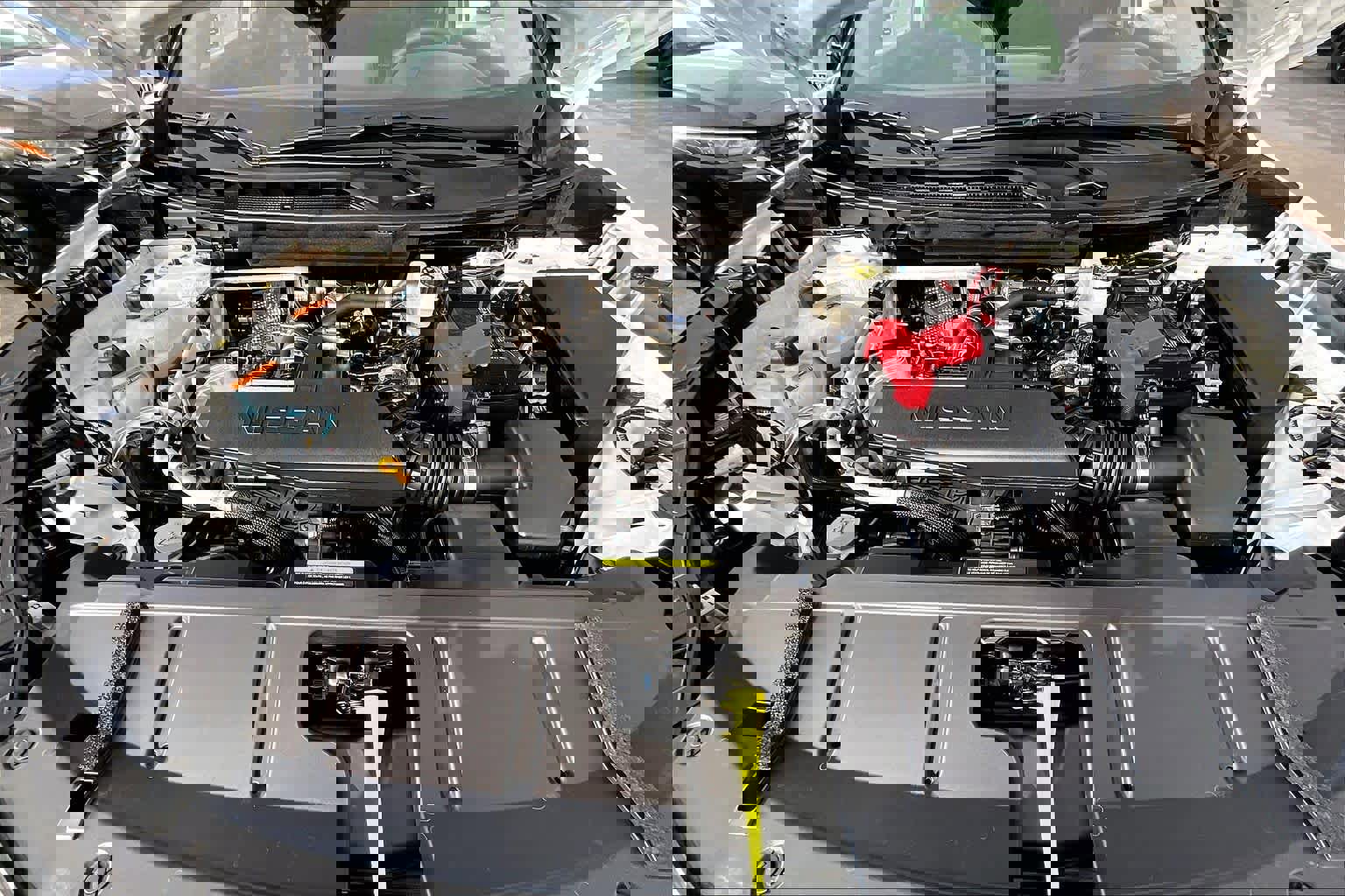 New 2026 Nissan Rogue SV image 16