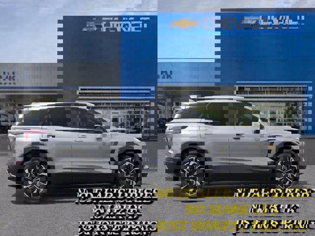 New 2026 Chevrolet Blazer EV LT image 5