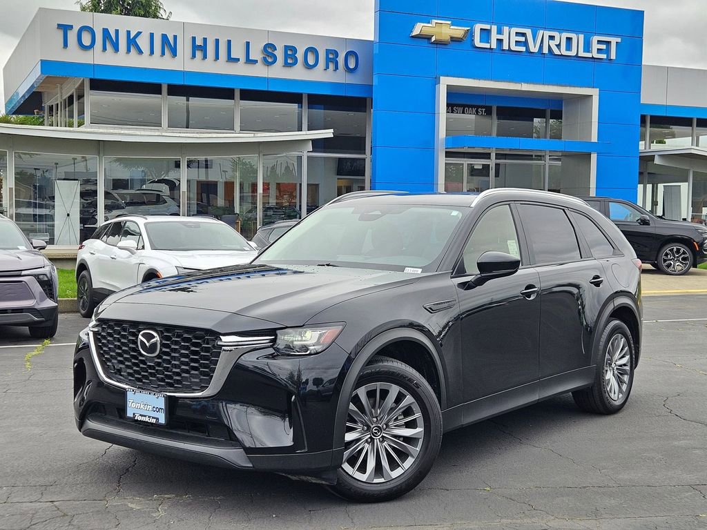 Used 2024 MAZDA CX-90 3.3 Turbo w/ Select Package AWD/4WD image 2
