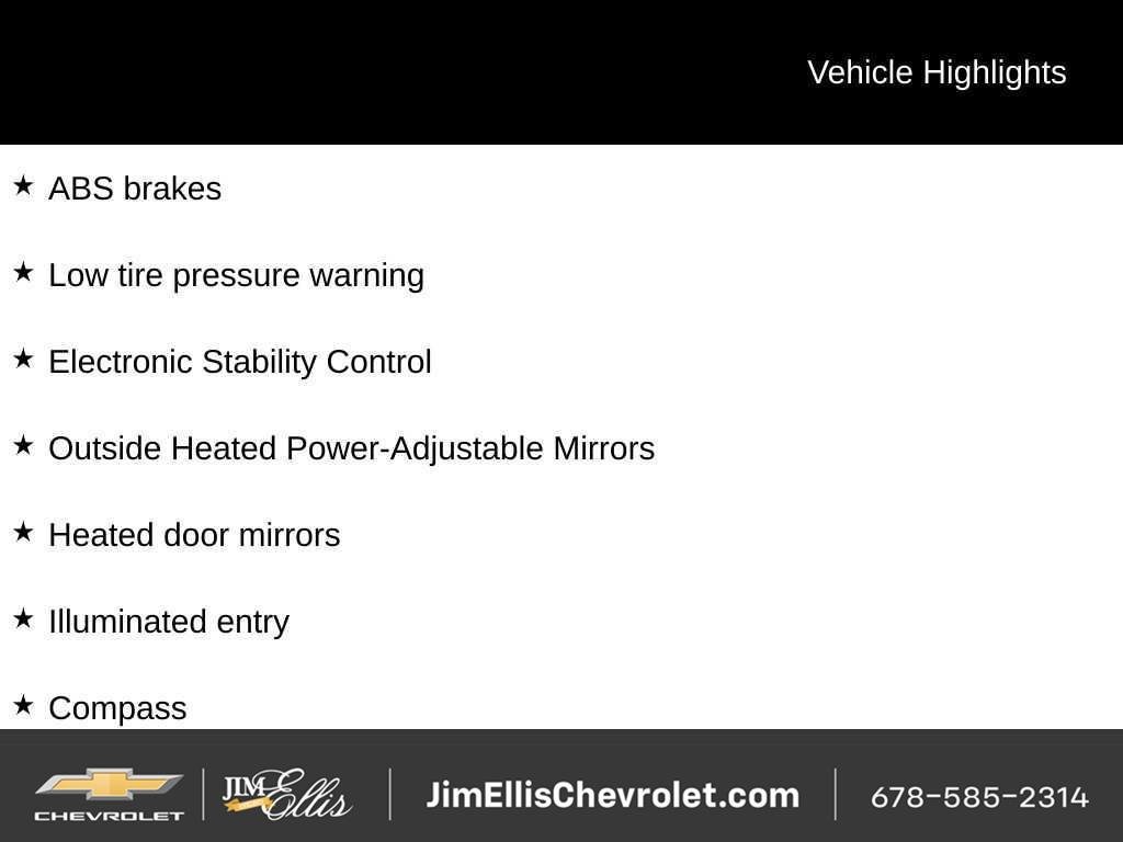 New 2025 Chevrolet Silverado 1500 LTZ AWD/4WD image 13