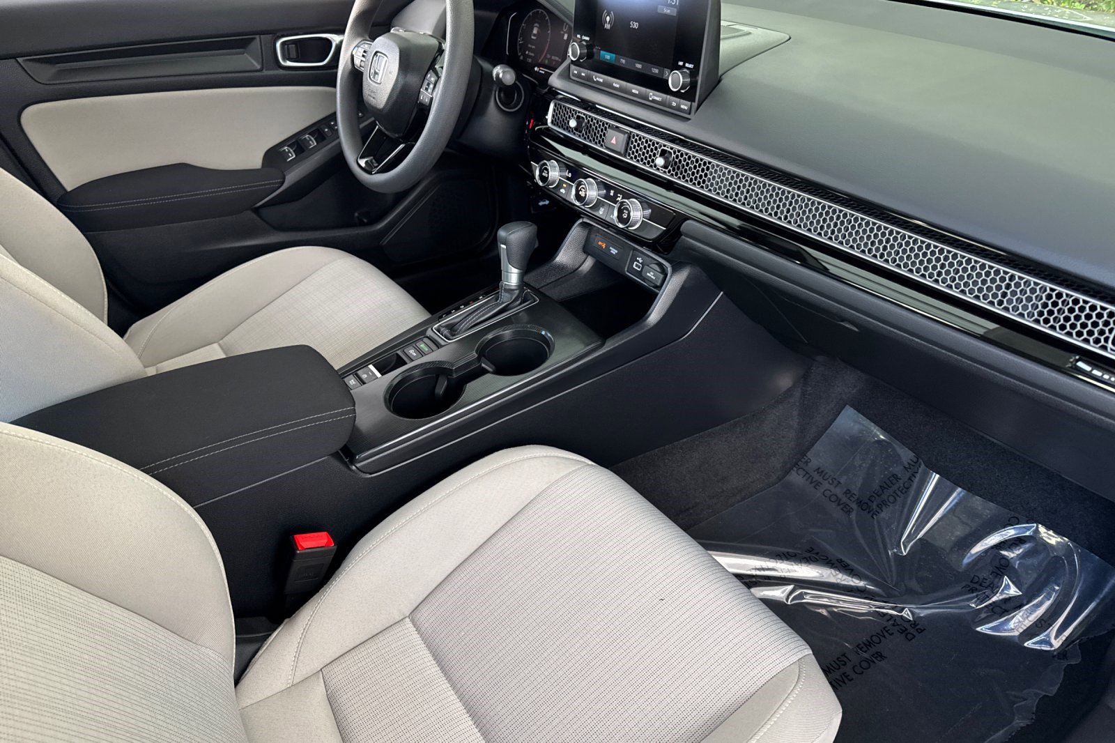 Used 2024 Honda Civic LX image 32