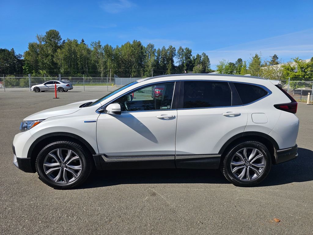 Used 2020 Honda CR-V Touring image 8