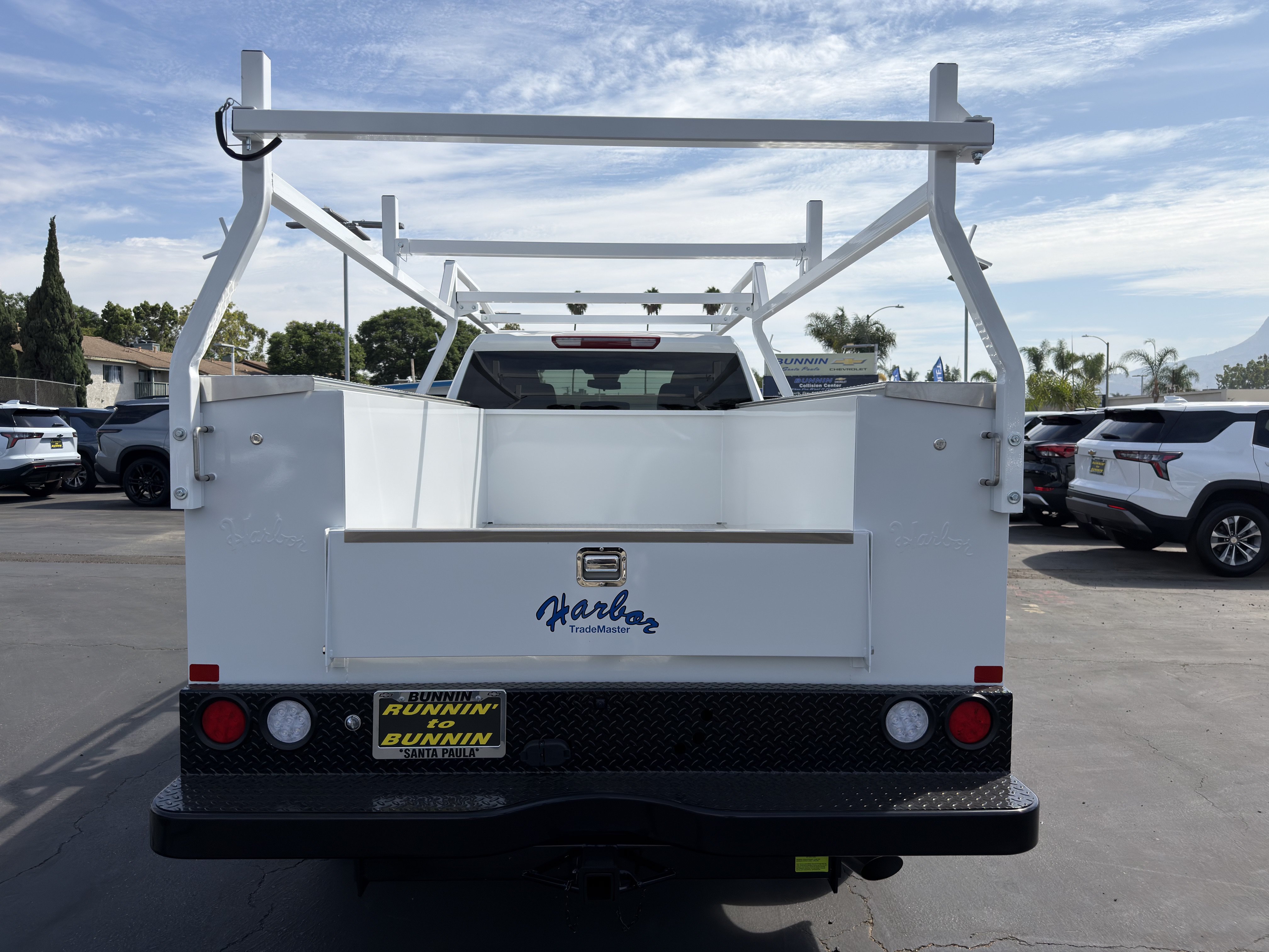 New 2026 Chevrolet Silverado 2500 W/T w/ WT Convenience Package AWD/4WD image 7