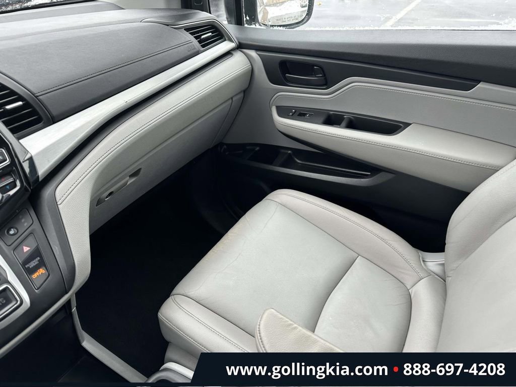 Used 2019 Honda Odyssey EX-L image 29