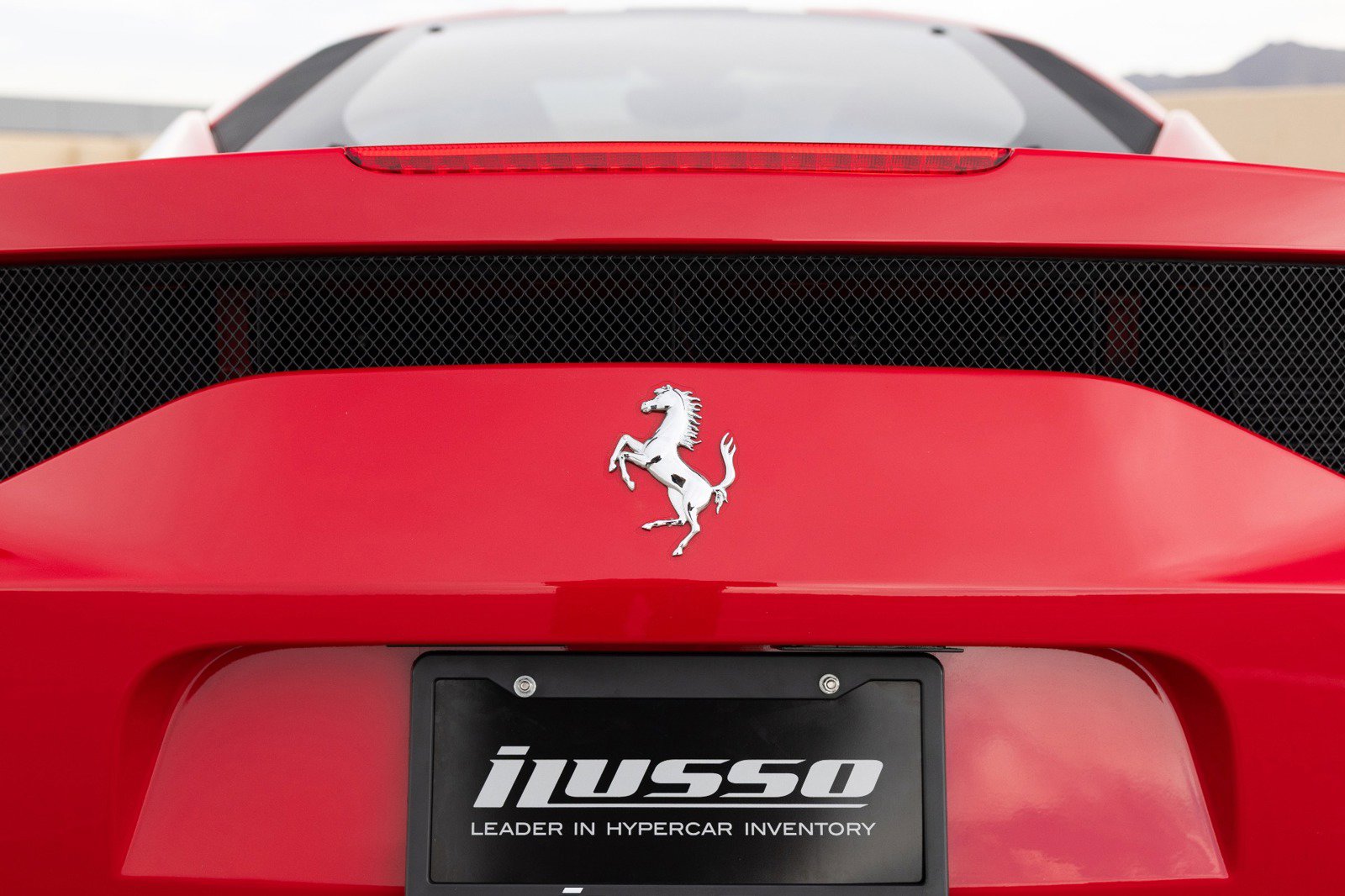 Used 2014 Ferrari 458 Speciale Coupe RWD image 27