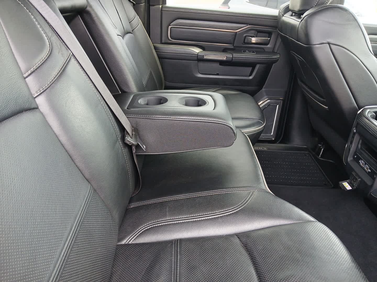 Used 2020 RAM 2500 Limited AWD/4WD image 61