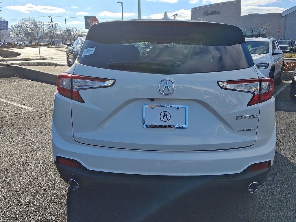 Certified 2019 Acura RDX Base image 5