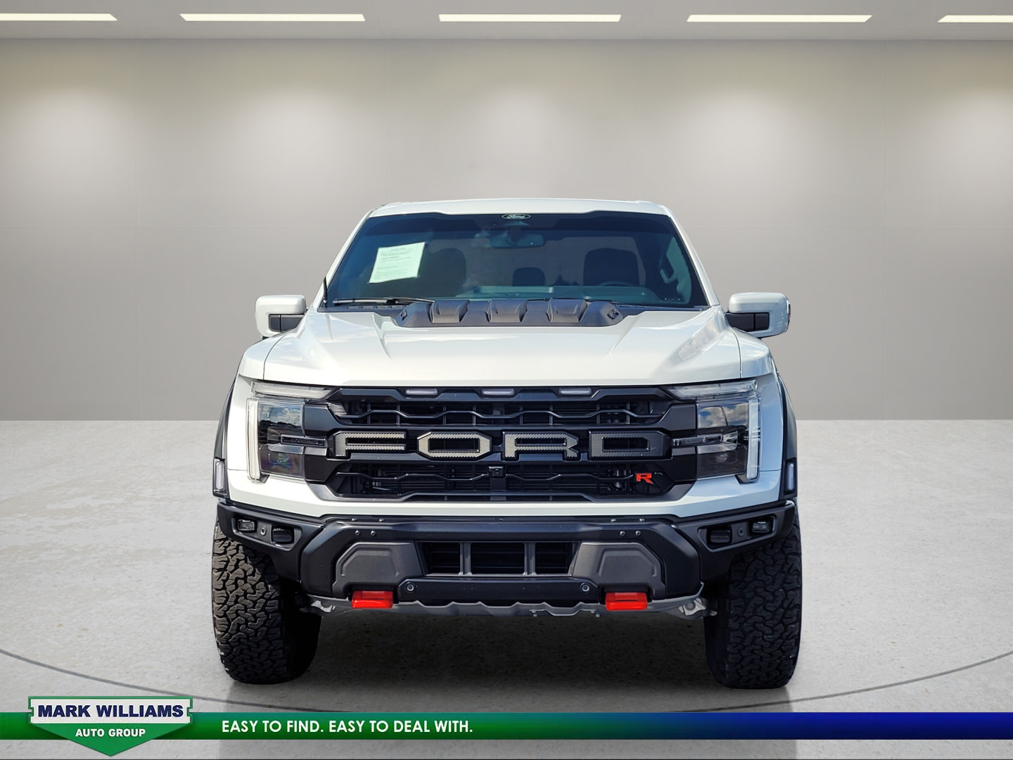 Used 2025 Ford F150 Raptor w/ Equipment Group 803A Raptor R AWD/4WD image 9