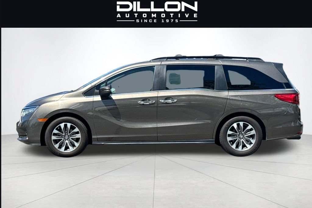Used 2023 Honda Odyssey EX-L image 7