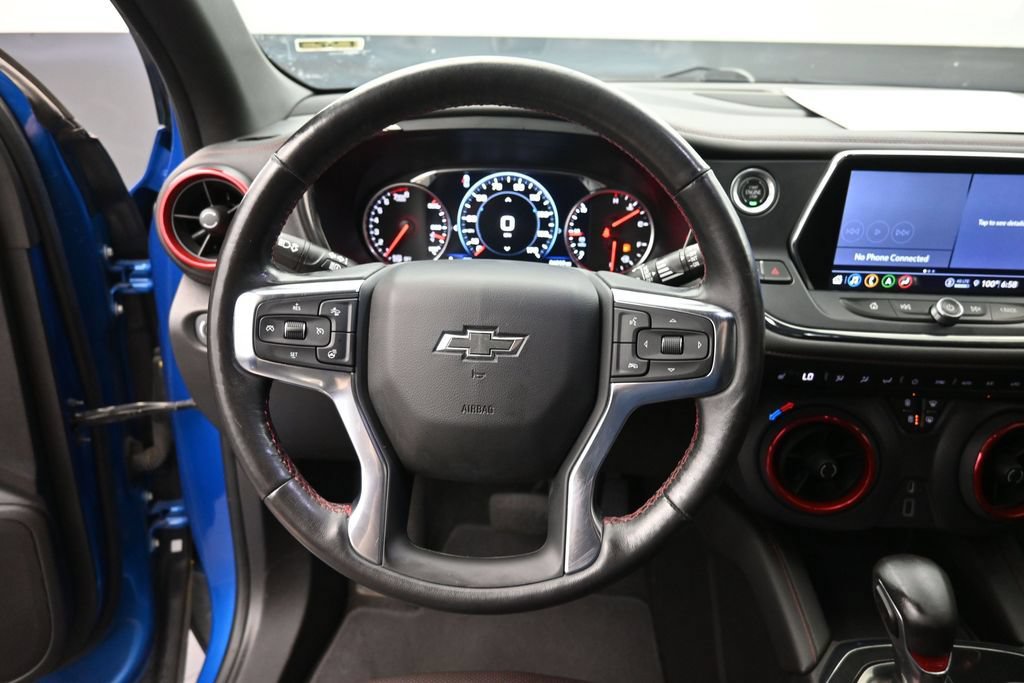 Used 2021 Chevrolet Blazer RS FWD image 7