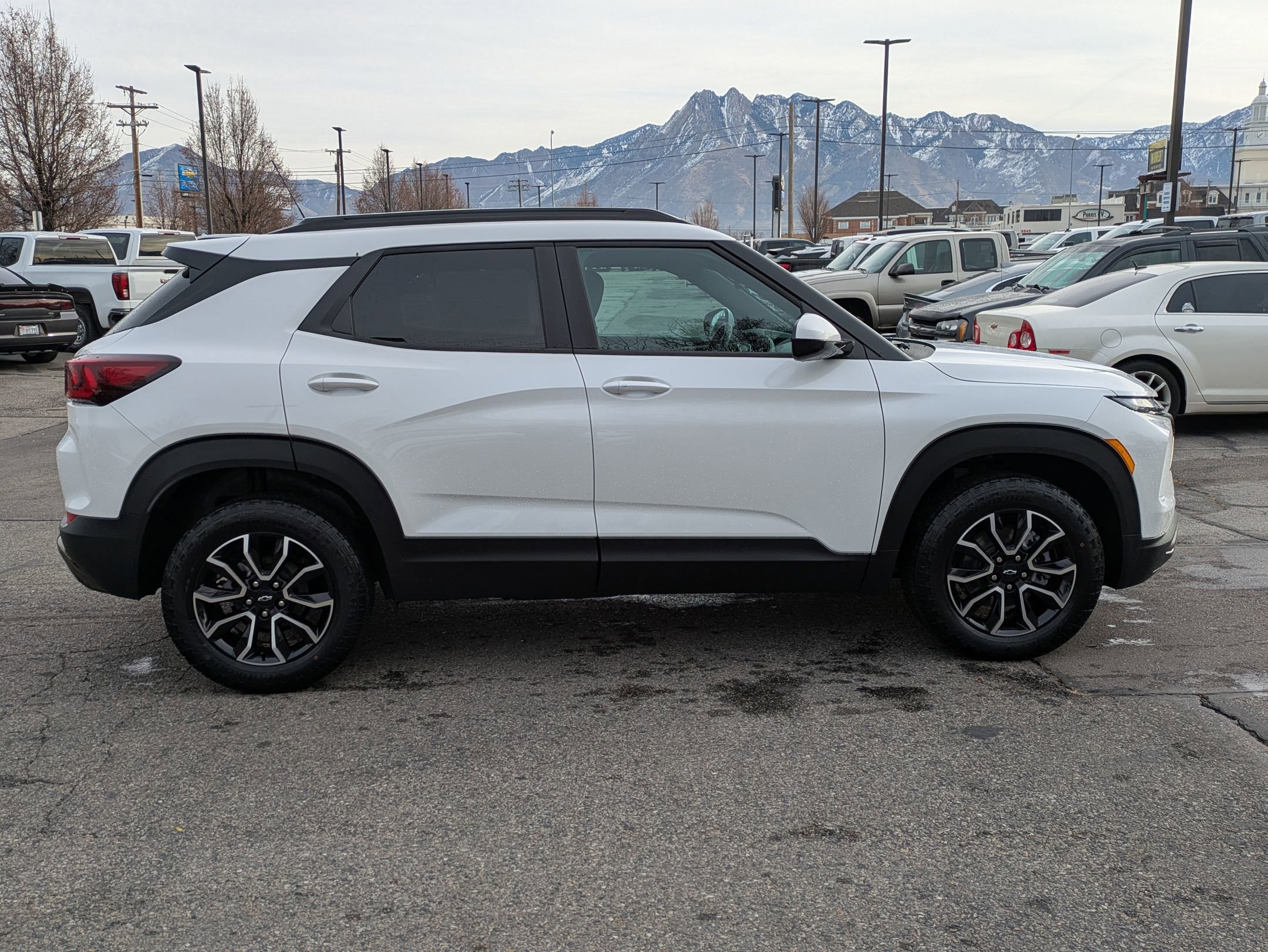 New 2025 Chevrolet TrailBlazer ACTIV w/ Convenience Package image 6