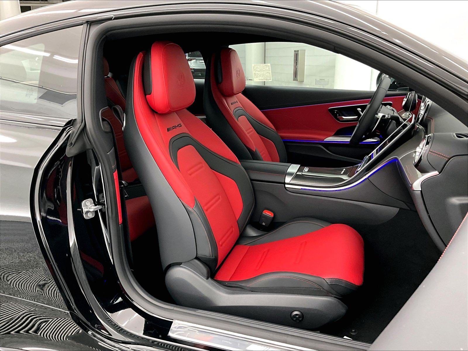 New 2027 Mercedes-Benz CLE 53 AMG 4MATIC Coupe image 5