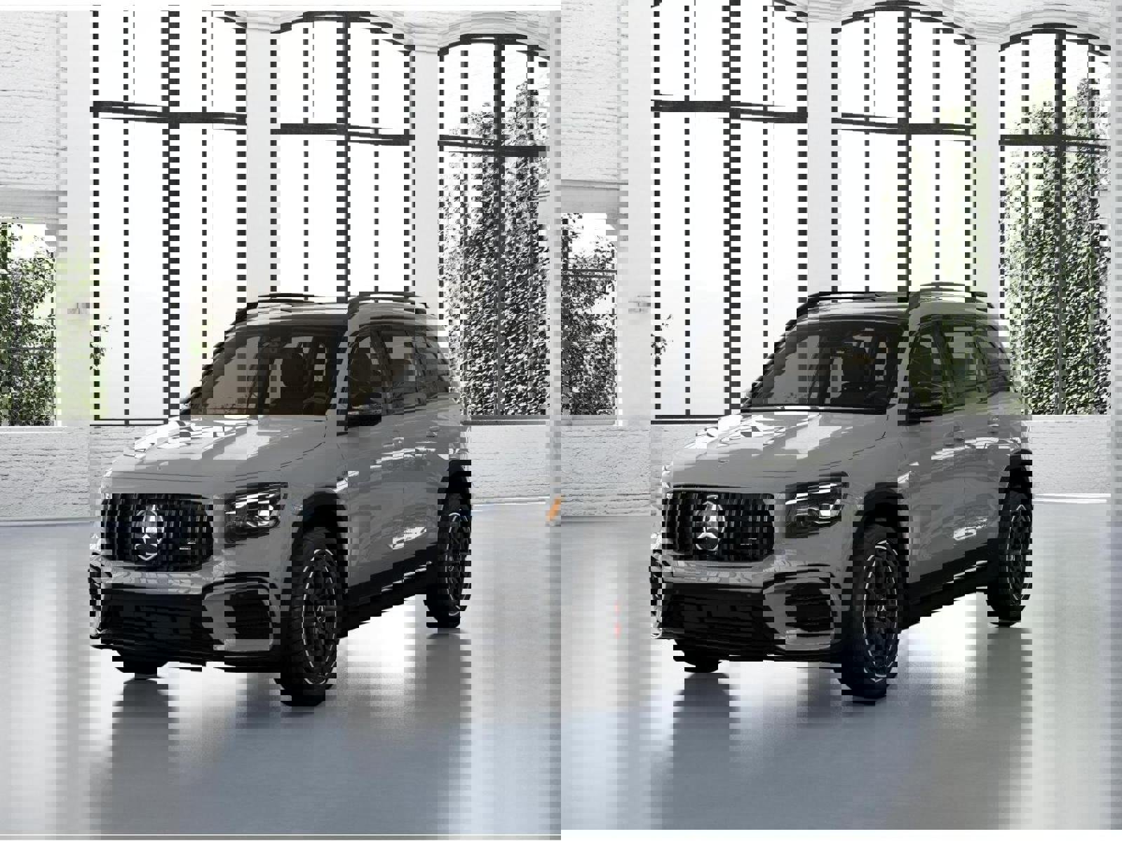 New 2026 Mercedes-Benz GLB 35 AMG 4MATIC image 39