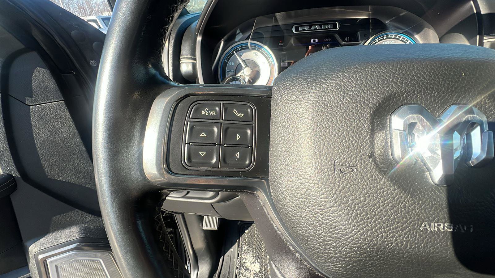 Used 2021 RAM 2500 Limited image 14