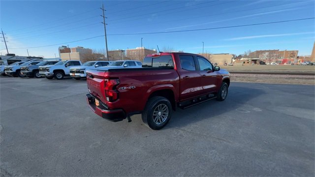 Used 2023 Chevrolet Colorado LT w/ LT Convenience Package II image 8