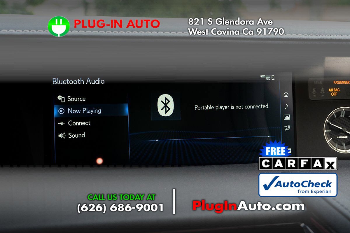 Used 2018 Lexus LC 500 Coupe w/ Touring Package image 33