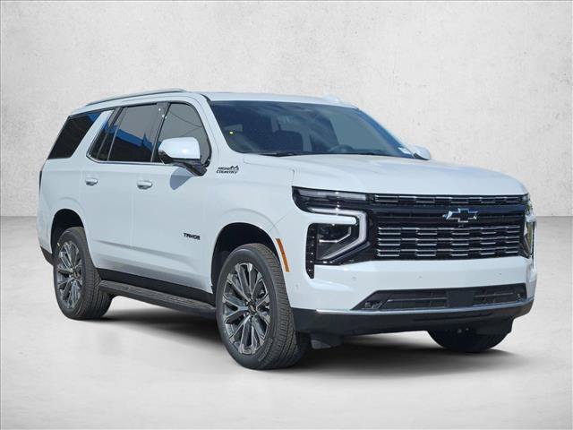 New 2027 Chevrolet Tahoe High Country w/ Sun And Tow Package AWD/4WD image 7