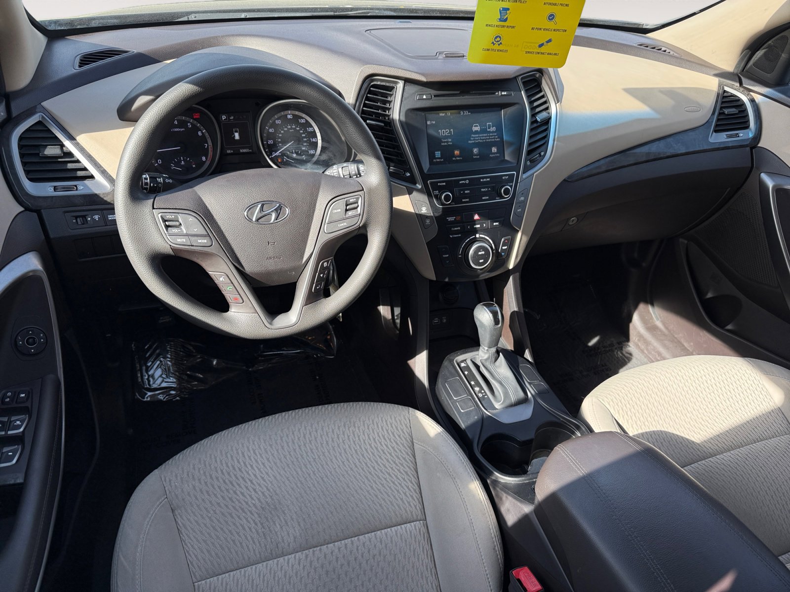 Used 2017 Hyundai Santa Fe Sport image 15