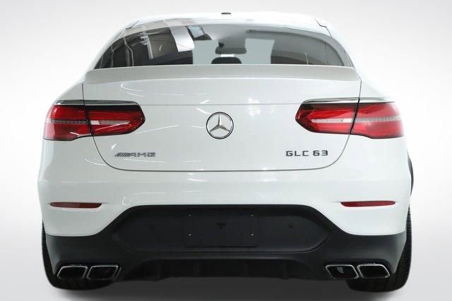 Used 2019 Mercedes-Benz GLC 63 AMG 4MATIC Coupe w/ Parking Assist Package image 44