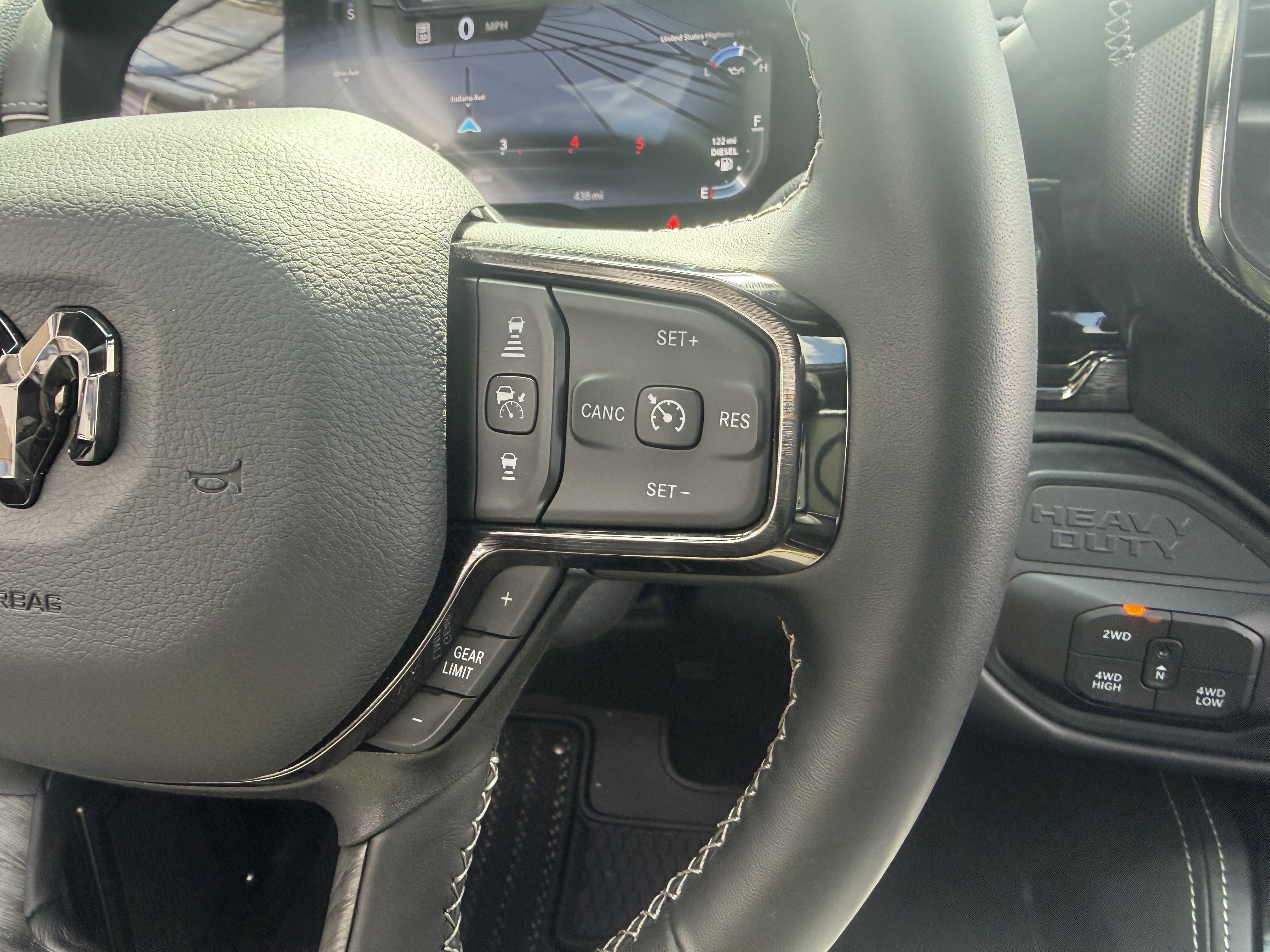 New 2026 RAM 2500 Limited image 42