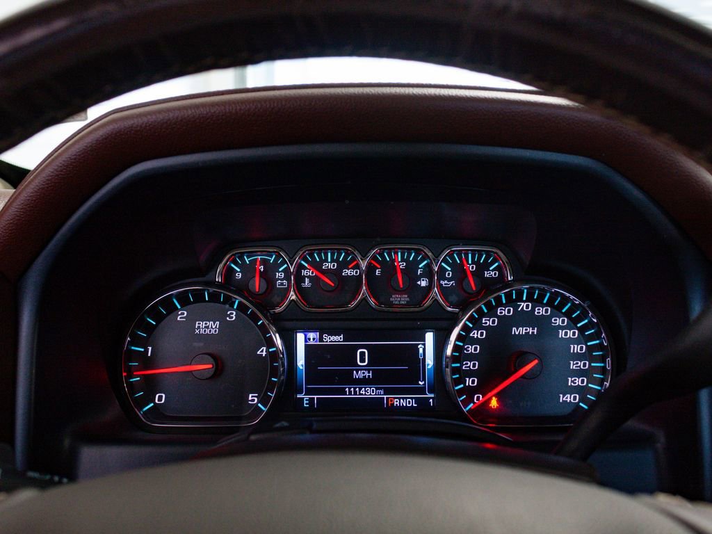 Used 2018 Chevrolet Silverado 2500 High Country w/ Duramax Plus Package AWD/4WD image 15