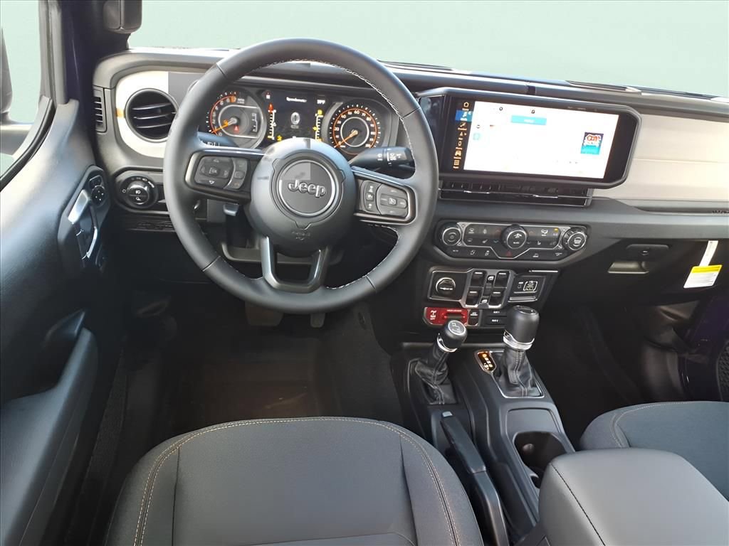 New 2026 Jeep Gladiator Willys image 11