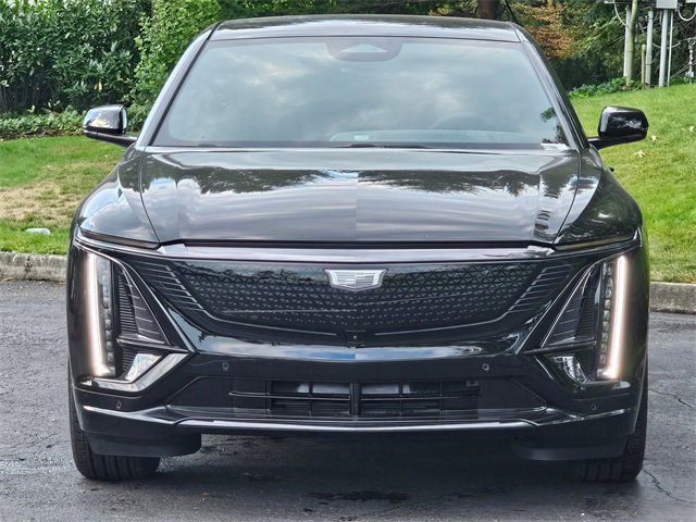 New 2025 Cadillac Lyriq Sport image 8