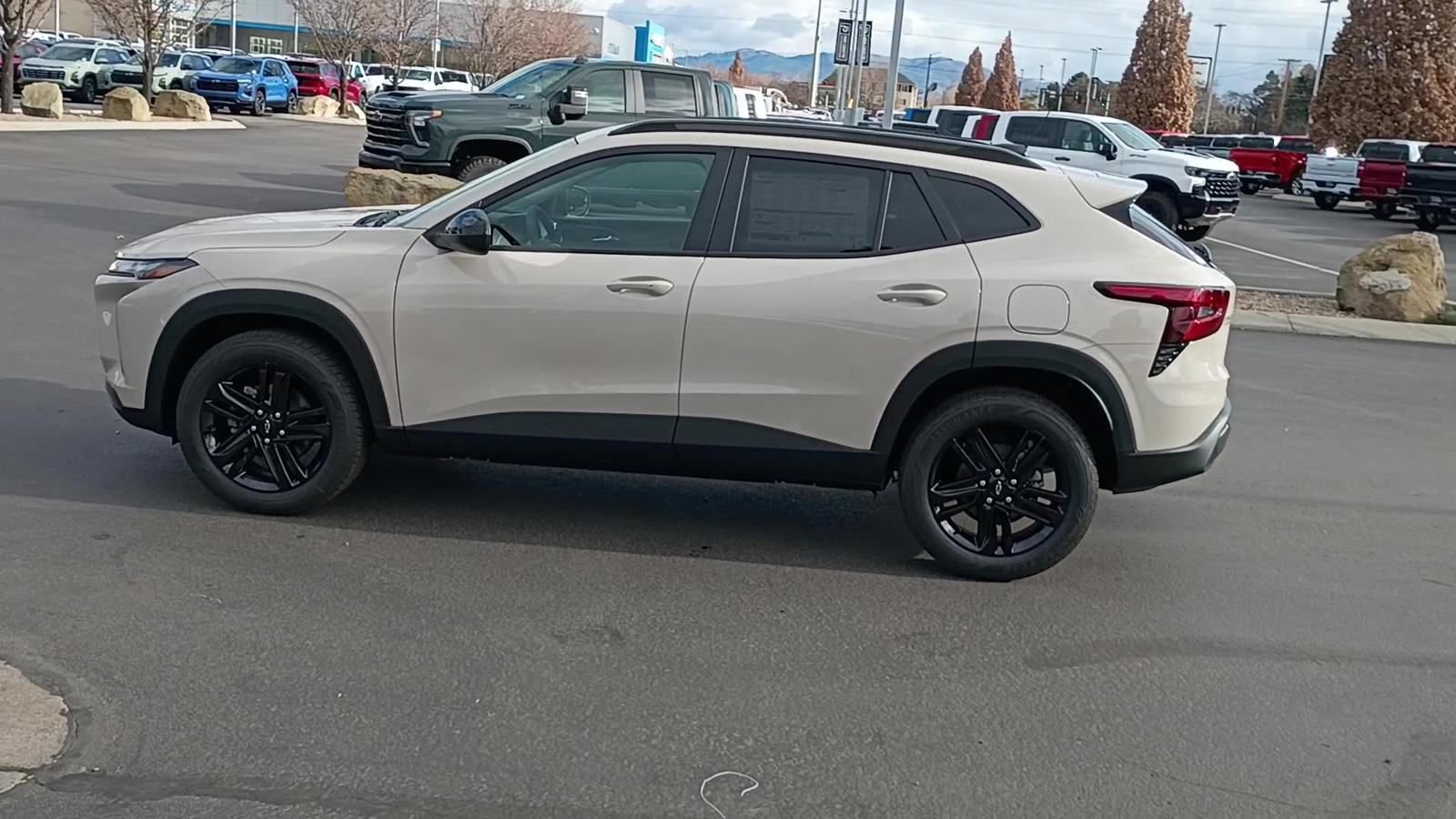 New 2026 Chevrolet Trax ACTIV w/ Sunroof Package image 5