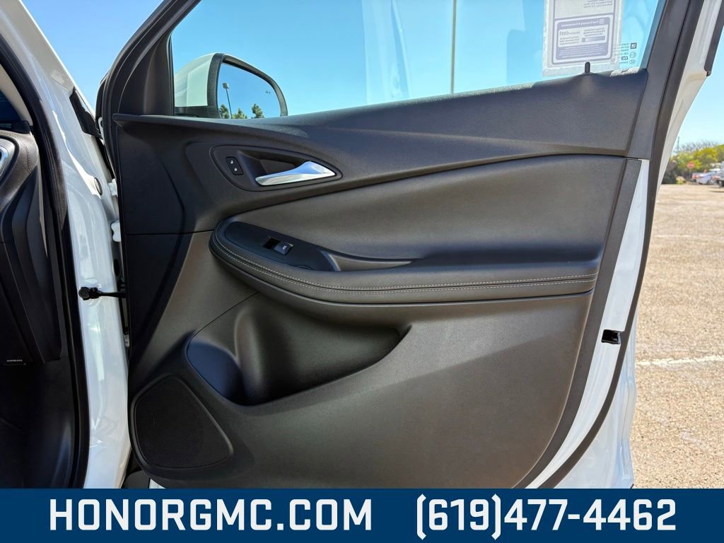 Used 2025 Buick Encore GX Preferred image 20