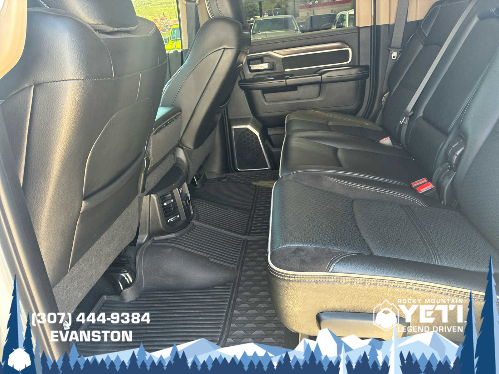 Used 2022 RAM 2500 Laramie AWD/4WD image 24