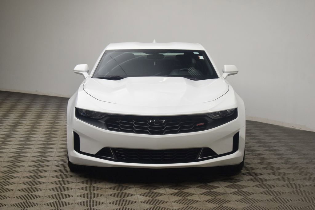 Used 2019 Chevrolet Camaro LT w/ RS Package RWD image 19