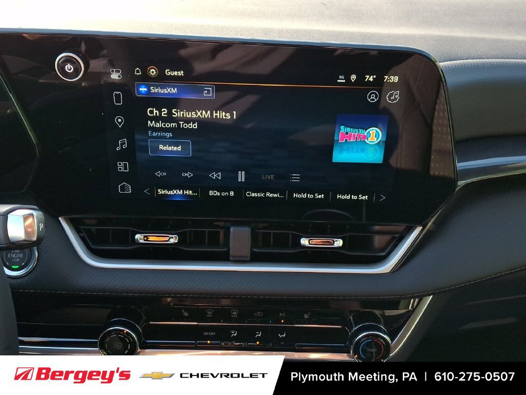 New 2026 Chevrolet Equinox LT w/ Safety and Technology Package AWD/4WD image 11