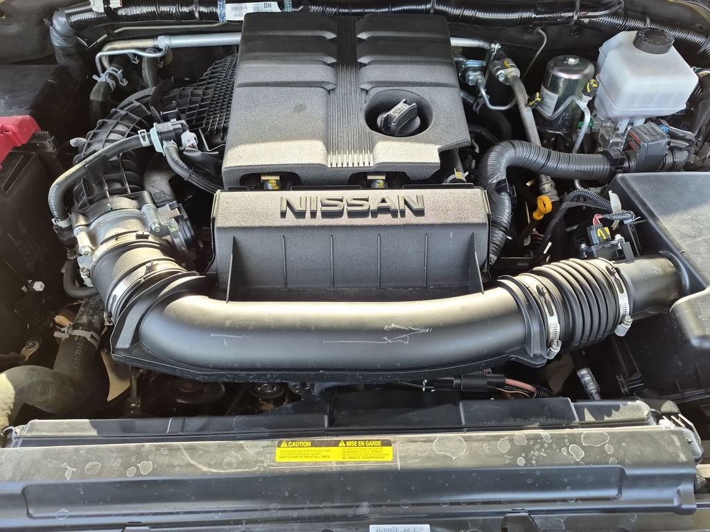 Certified 2026 Nissan Frontier PRO-4X AWD/4WD image 37