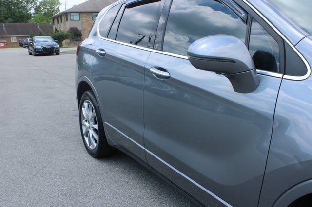 Used 2019 Buick Envision Premium w/ Driver Confidence Package AWD/4WD image 45