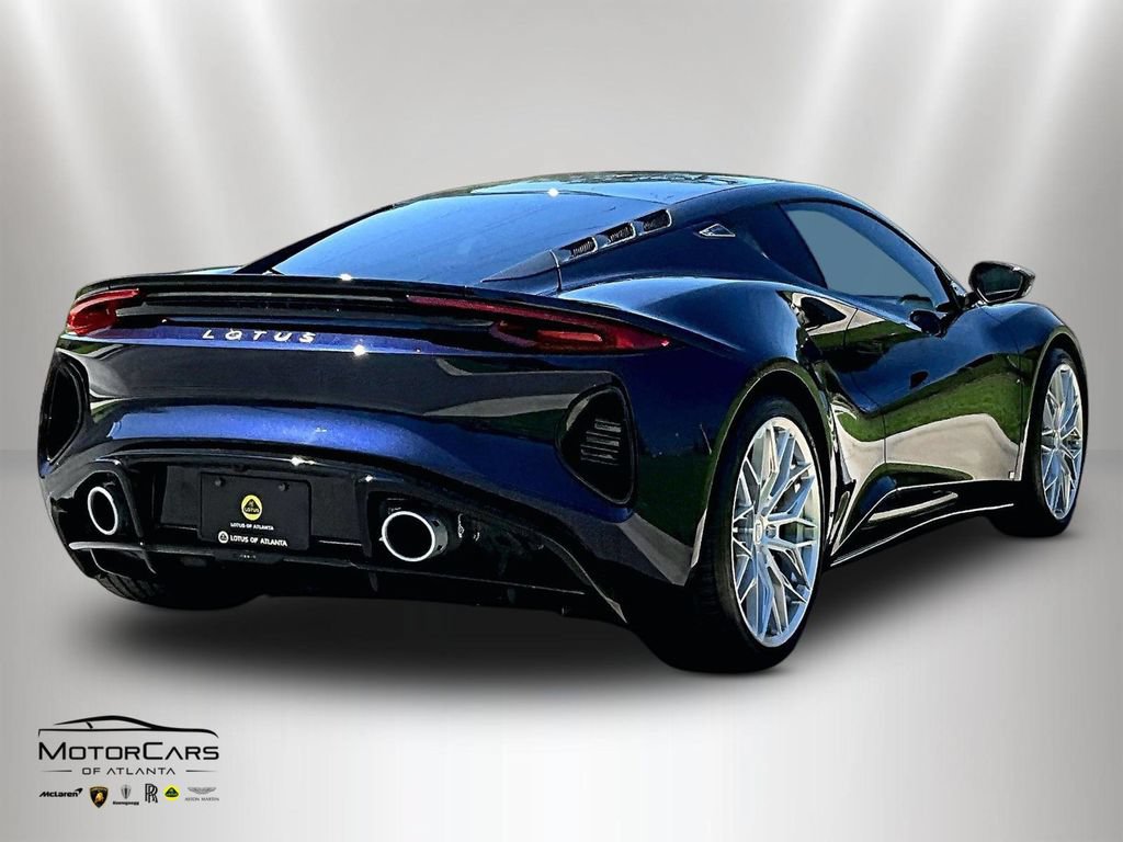 Used 2025 Lotus Emira RWD image 11