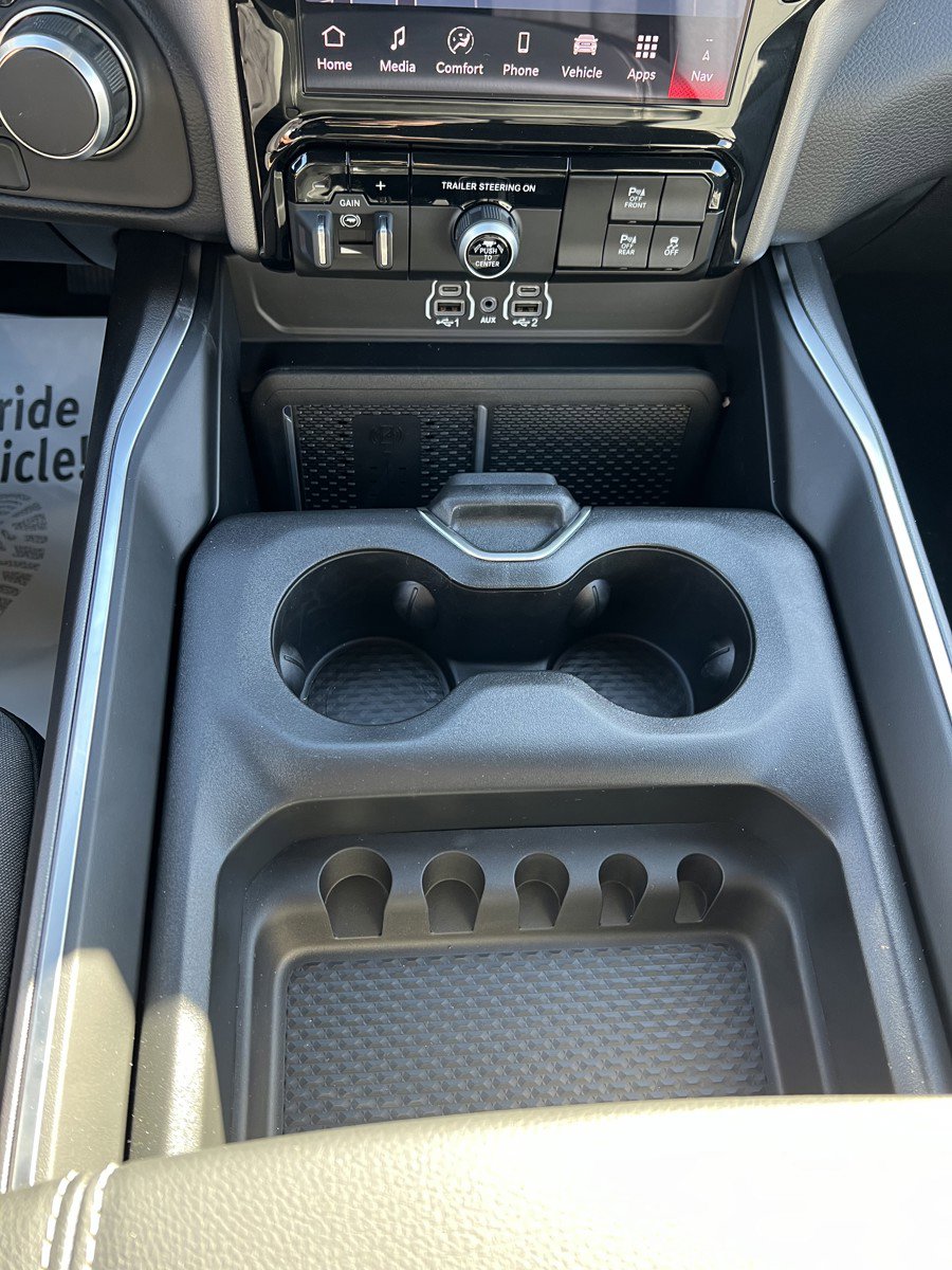 New 2026 RAM 1500 Big Horn image 24