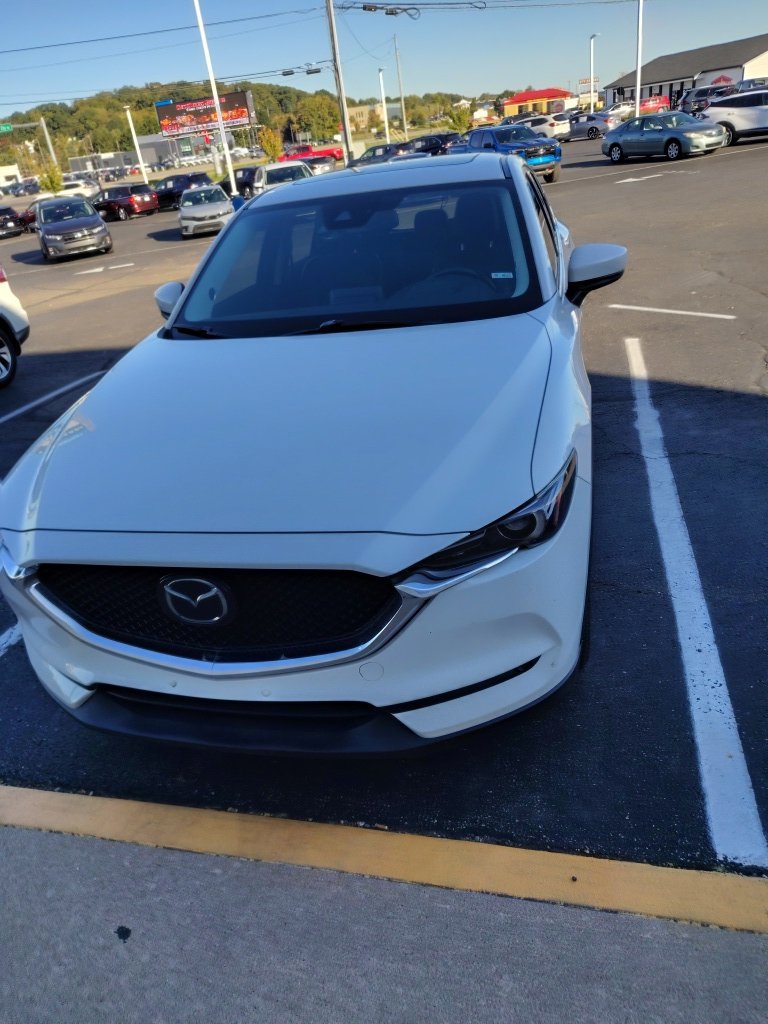 Used 2019 MAZDA CX-5 Grand Touring w/ GT Premium Package