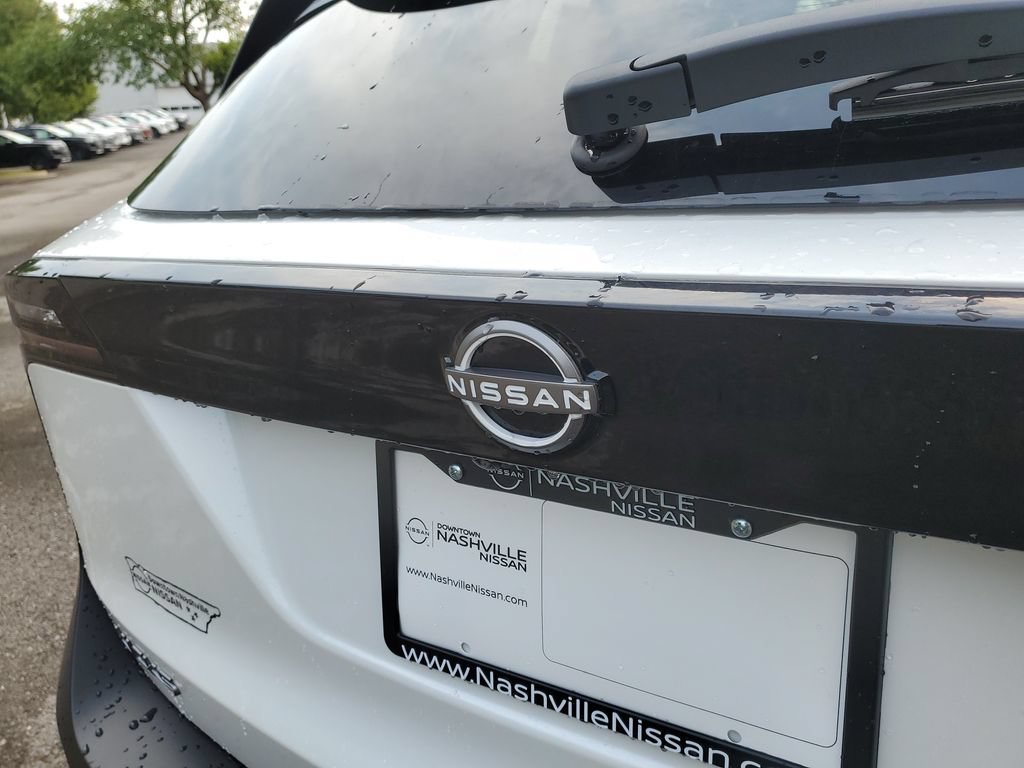 New 2026 Nissan Kicks SV w/ SV Premium Package FWD image 6