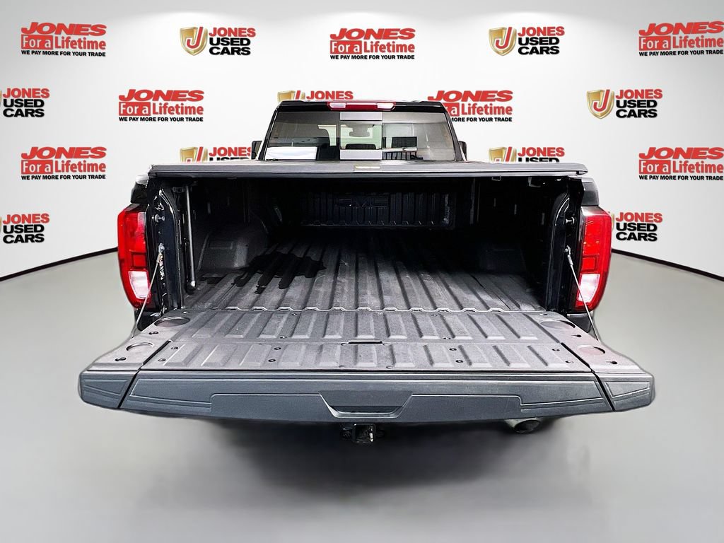 Used 2024 GMC Sierra 2500 SLE w/ SLE Value Package; AWD/4WD image 16