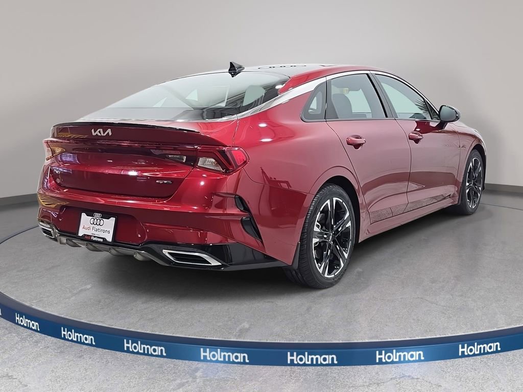 Used 2022 Kia K5 GT-Line w/ GT-Line FWD Premium Package image 6