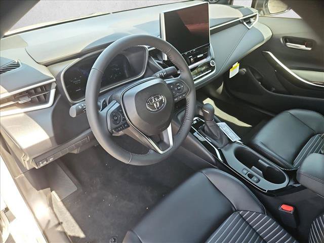New 2026 Toyota Corolla XSE FWD image 3